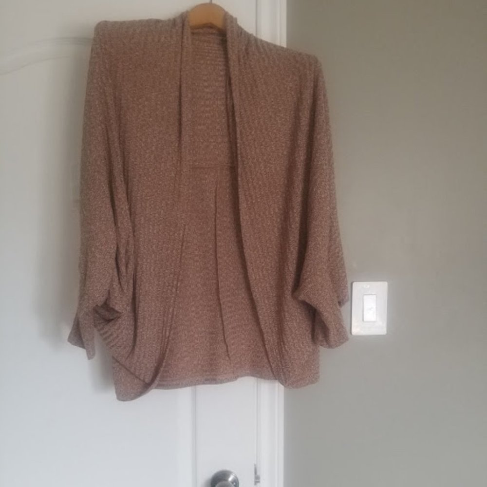 SLEEVE COAT